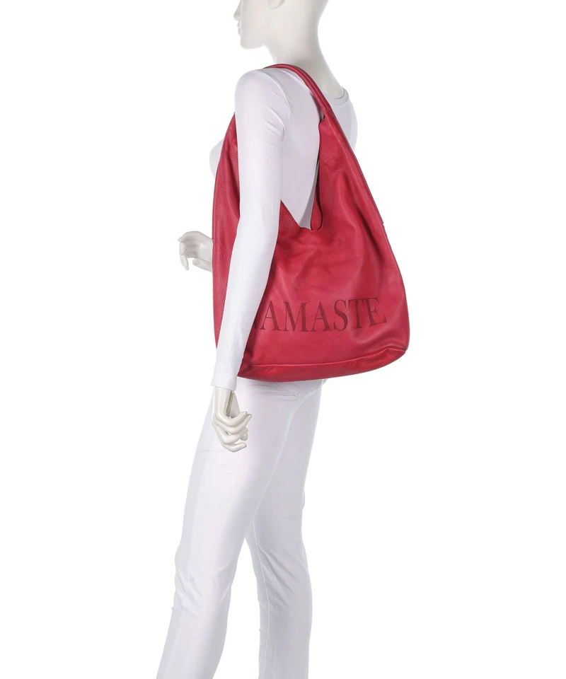 Taschendieb Wien Freundgasse 1 Bolsa shopping pink love