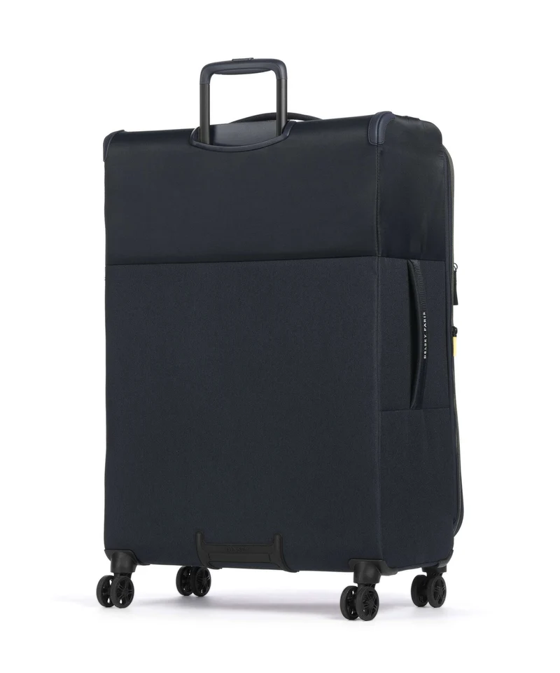 Delsey Paris Brochant 3 Maleta con 4 ruedas marineblau