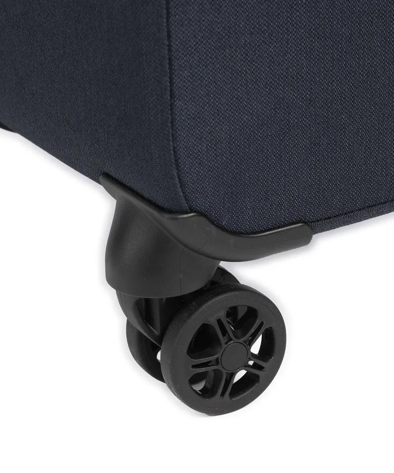 Delsey Paris Brochant 3 Maleta con 4 ruedas marineblau