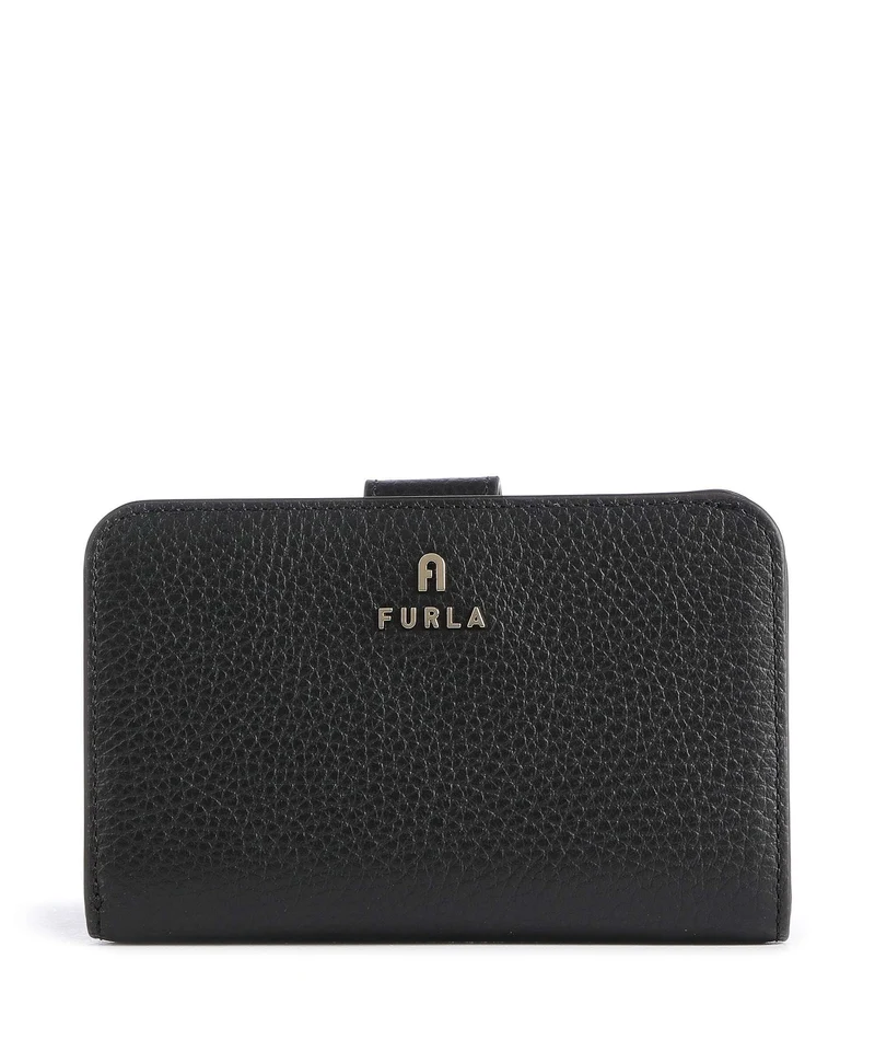Furla Camelia M Monedero nero
