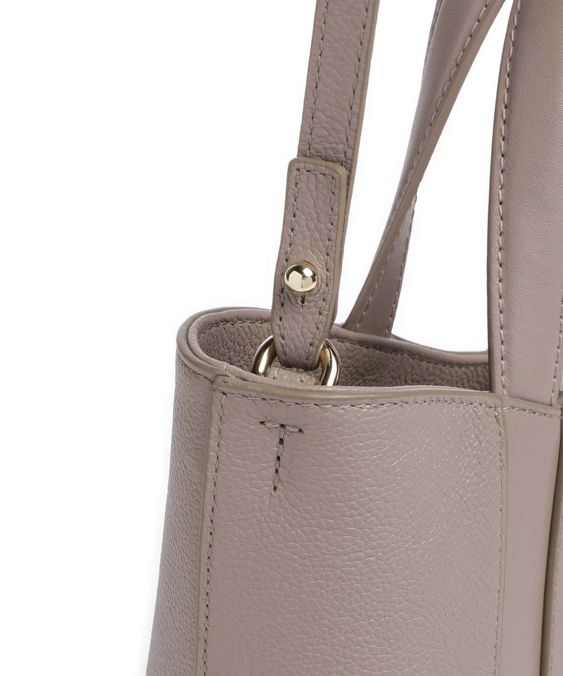 Furla Goccia S Bolso de mano stucco gray/mauve