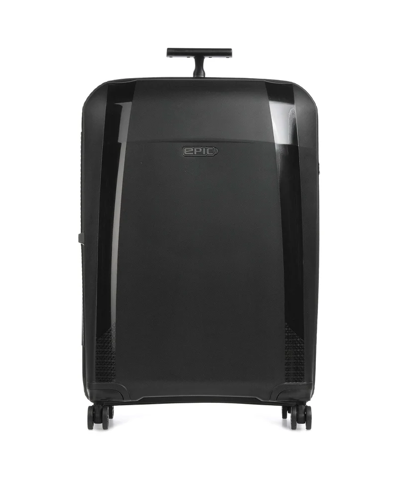 Epic Phantom SL Maleta con 4 ruedas black