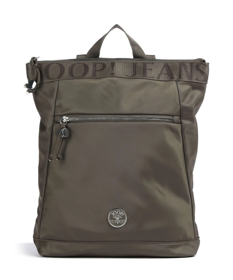 JOOP! Jeans Lietissimo 1.0 Elva Mochila olive night
