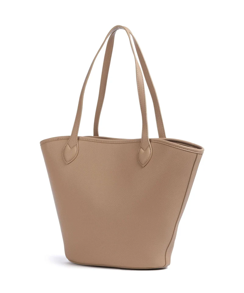 Valentino Bags Special Covent Bolsa shopping beige