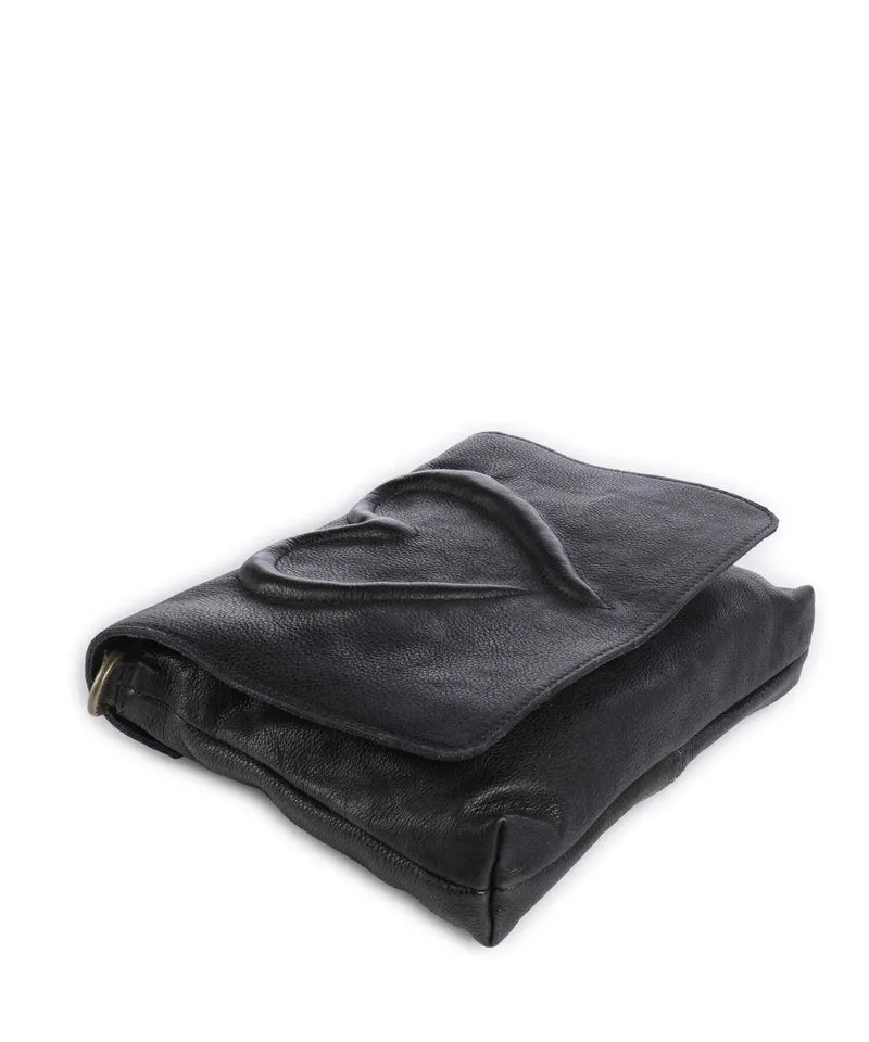 Taschendieb Wien Herzweg 3 Bandolera black bean