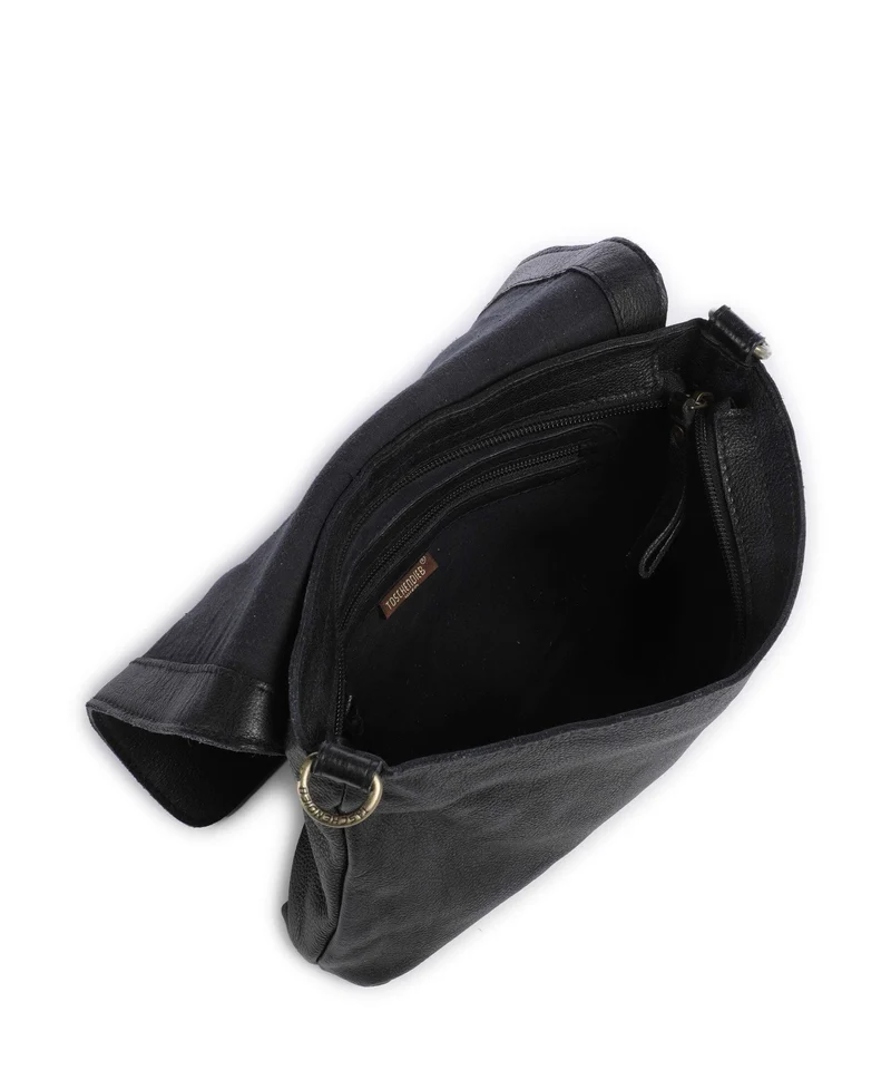 Taschendieb Wien Herzweg 3 Bandolera black bean