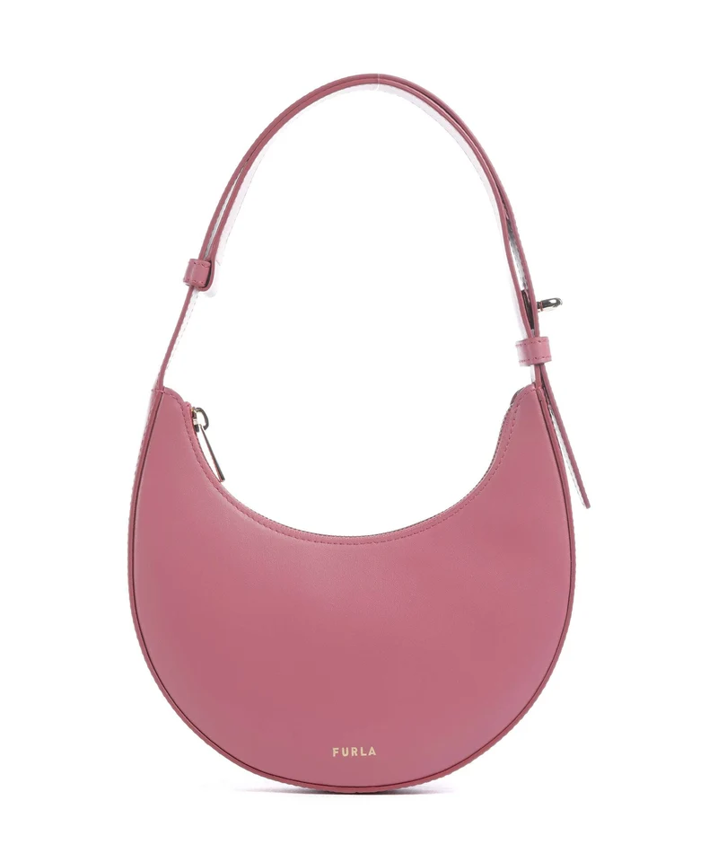Furla Delizia Mini Bolso de hombro blush pink