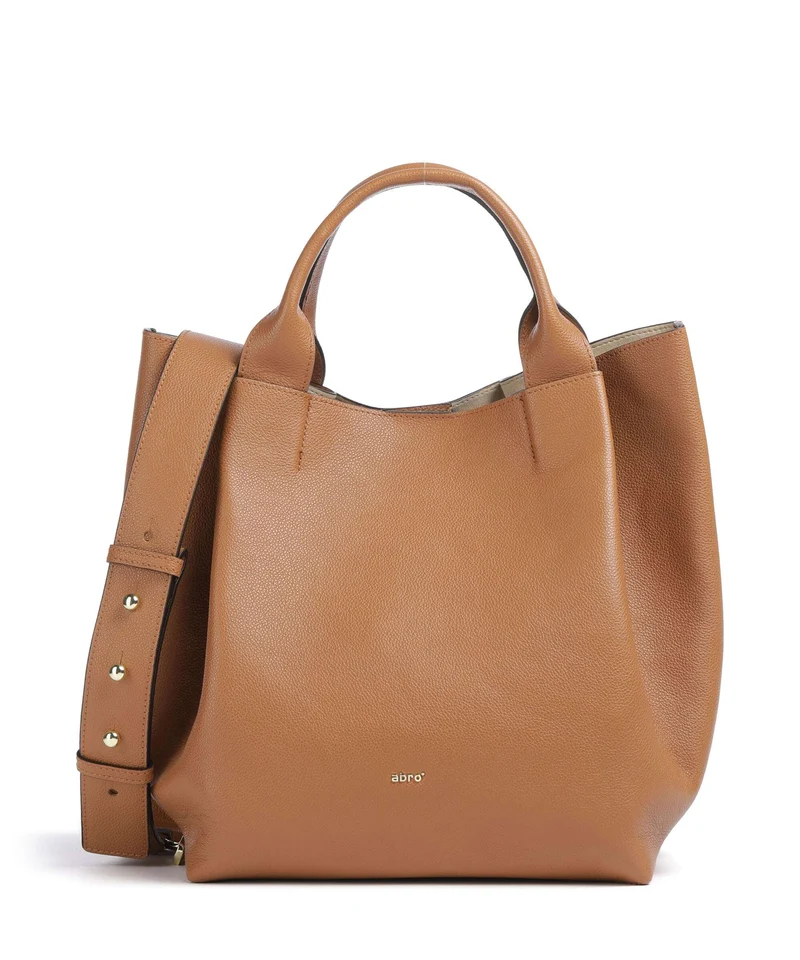 Abro Erson Essential Bolso de mano cuoio