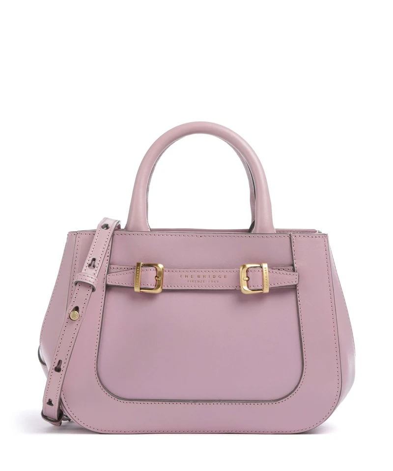 The Bridge Gaia Bolso de mano blossom pink