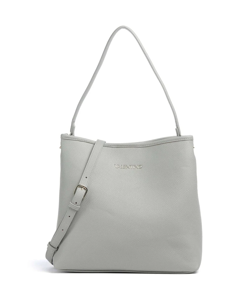 Valentino Bags Futura Bolso de hobo grigio polvere