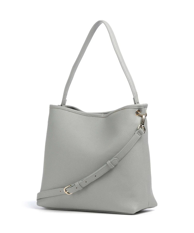 Valentino Bags Futura Bolso de hobo grigio polvere