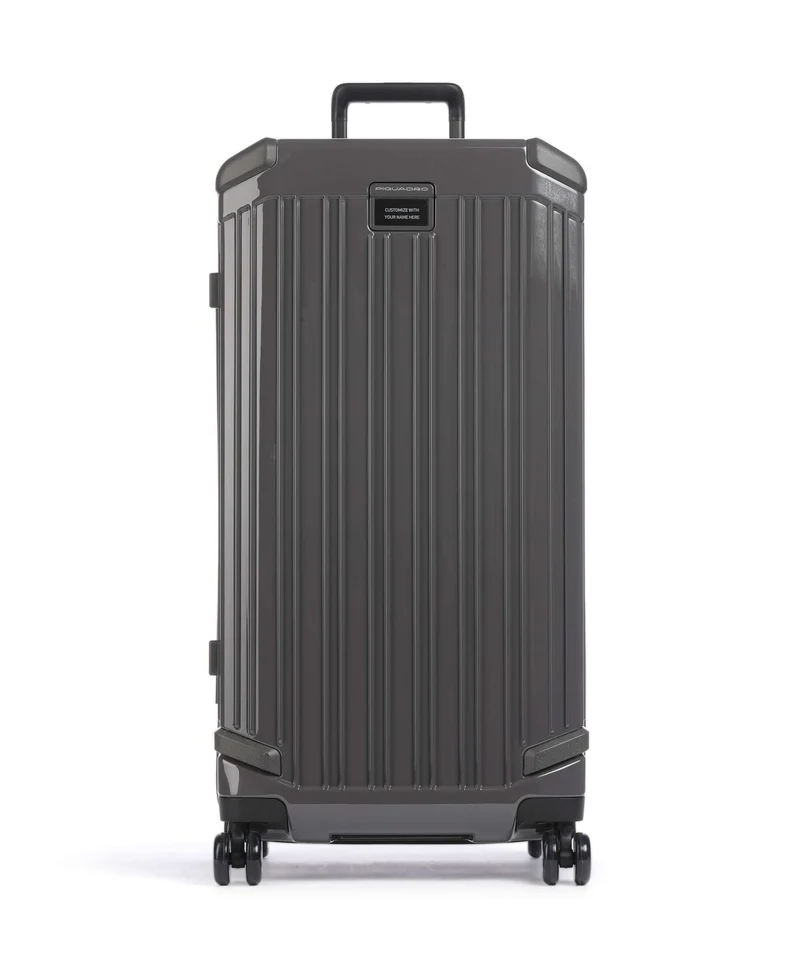 Piquadro POP Maleta con 4 ruedas grey