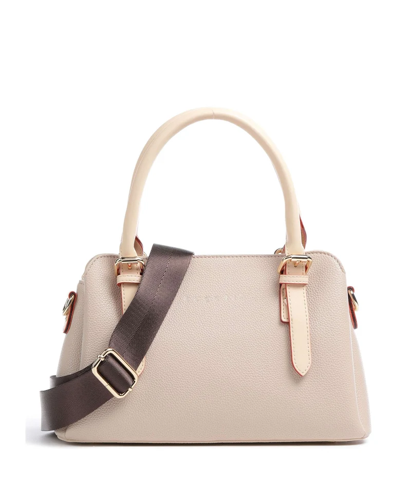 Bugatti Ella Bolso de mano beige