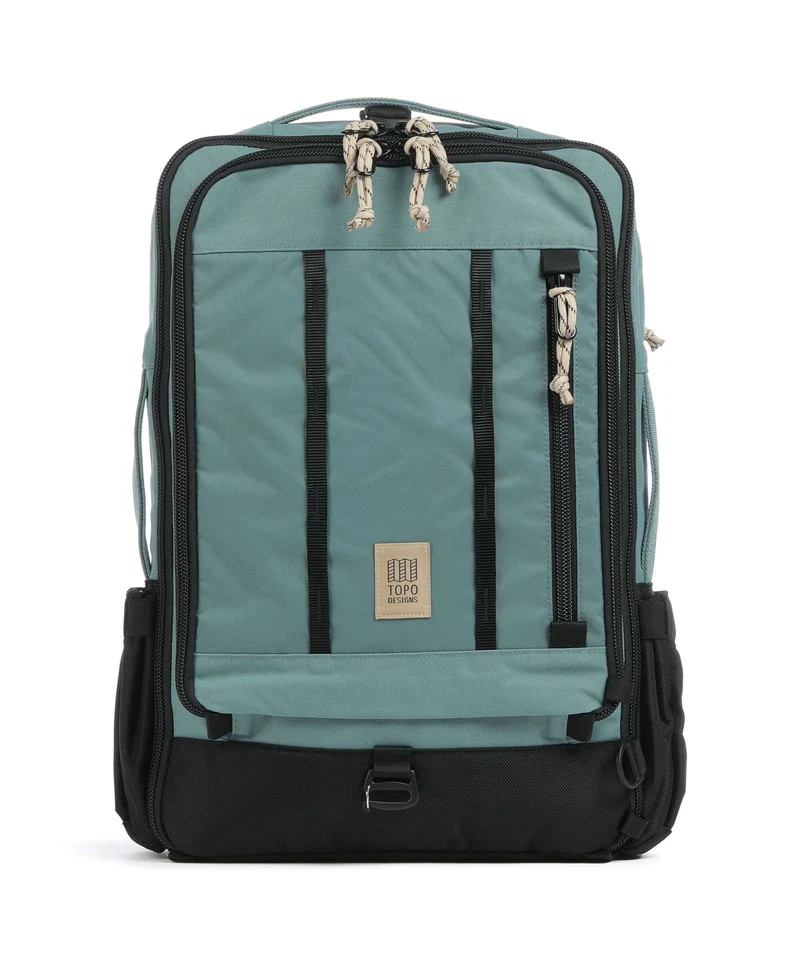 Topo Designs Global 30 Mochila de viaje sea pine