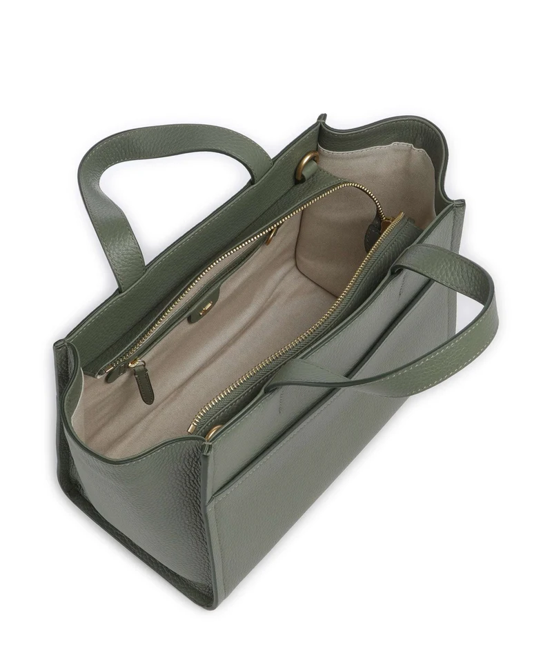 Radley London Oak Street Bolso de mano dark olive