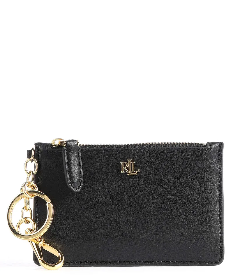 Lauren Ralph Lauren Small Tarjetero black