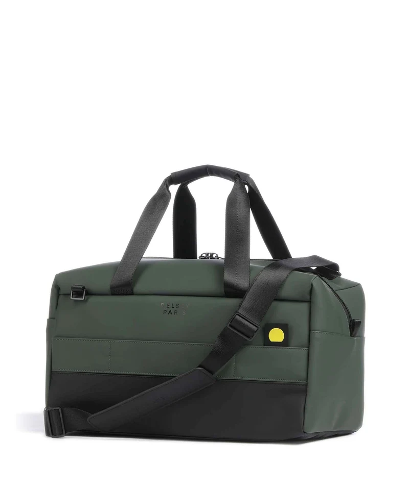 Delsey Paris Turenne Soft Bolsa de fin de semana gruen