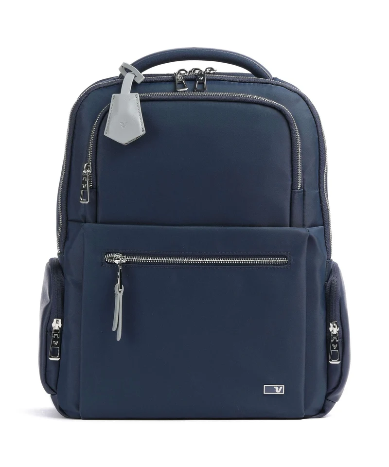 Roncato Biz Mochila para portátil navy