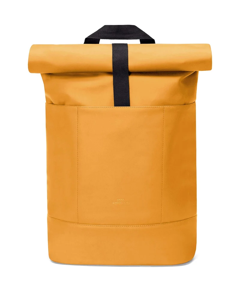 Ucon Acrobatics Lotus Hajo Medium Mochila roll-top honey mustard