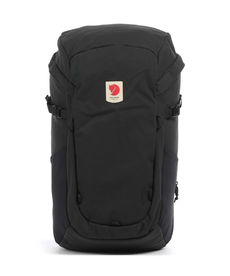 Fjällräven Ulvö 30 Mochila de senderismo black
