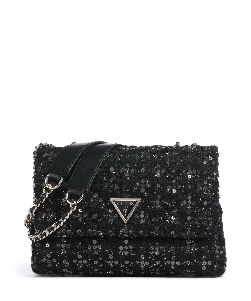 Guess Giully Bolso de hombro black/grey