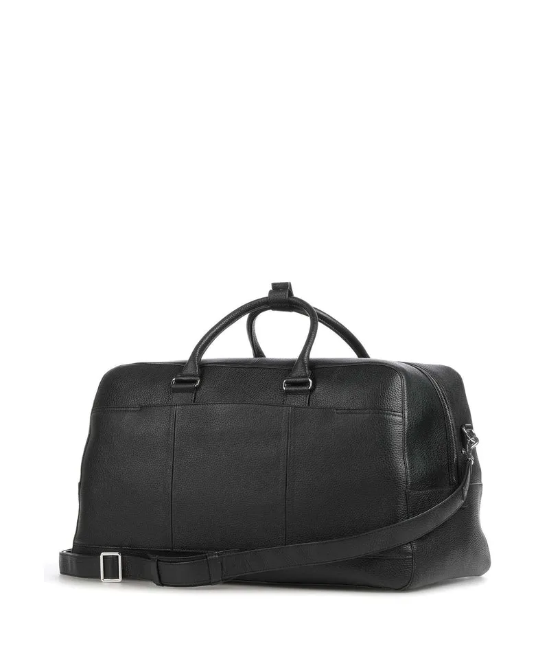 Tiger of Sweden Brome Bolsa de fin de semana black