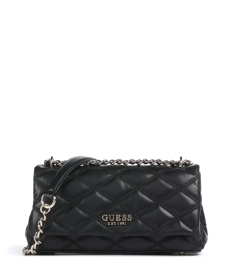 Guess Tamsin Bolso de hombro black