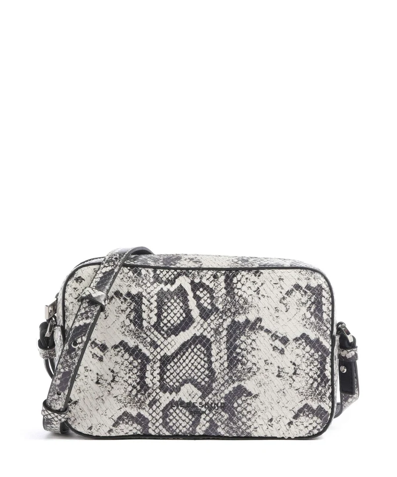 Liebeskind Ella Snake S Bandolera milk