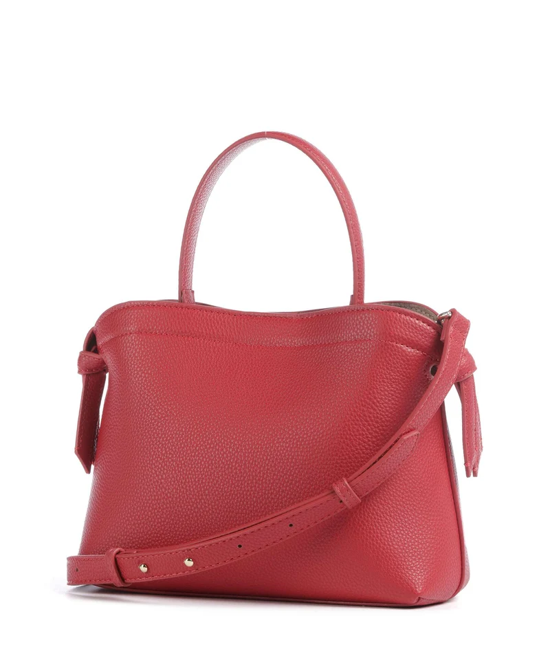 Valentino Bags Femke Bolso de mano rosso scuro