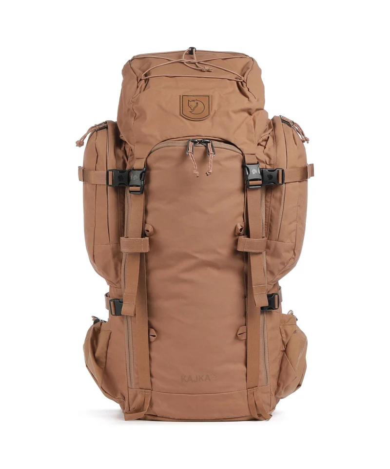 Fjällräven Kajka 55 S/M Mochila trekking khaki dust