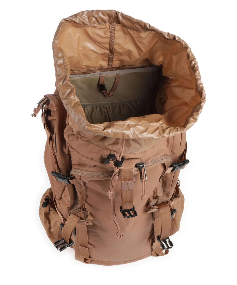 Fjällräven Kajka 55 S/M Mochila trekking khaki dust