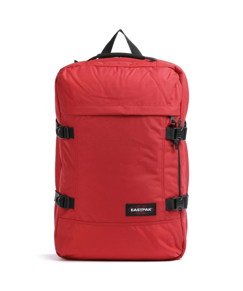 Eastpak Tarp Travelpack Mochila de viaje scarlet red