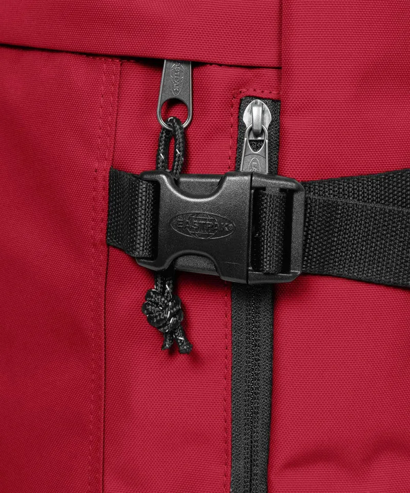 Eastpak Tarp Travelpack Mochila de viaje scarlet red
