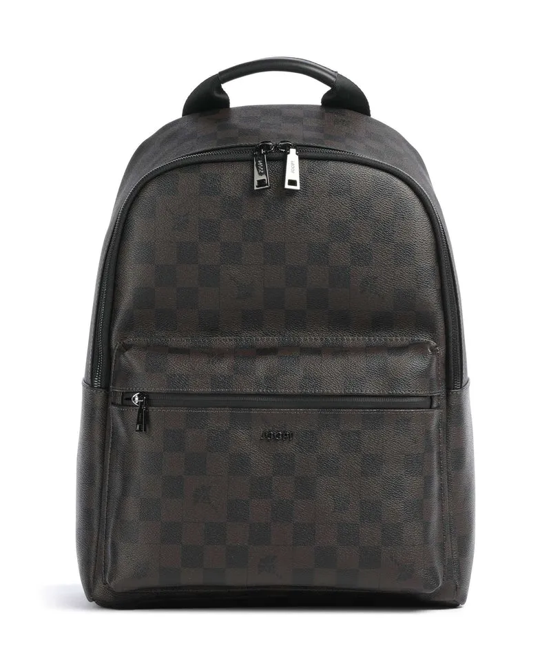 JOOP! Cortina Piazza Miko Mochila seal brown