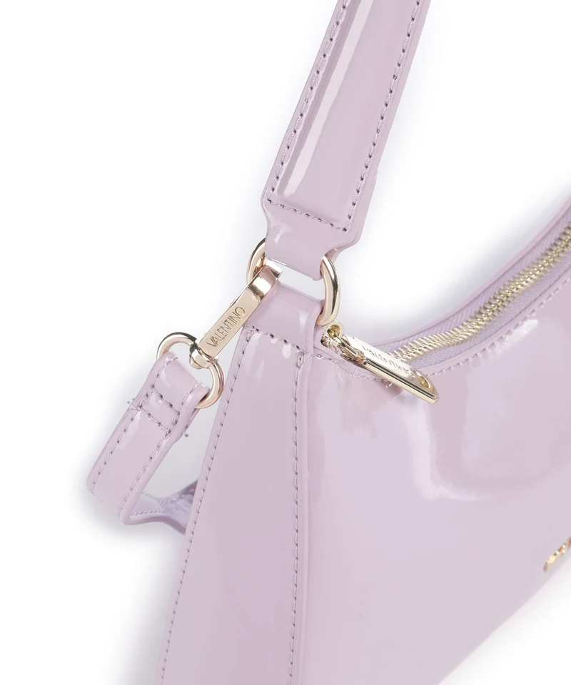 Valentino Bags Kelly Bolso de hombro lilla