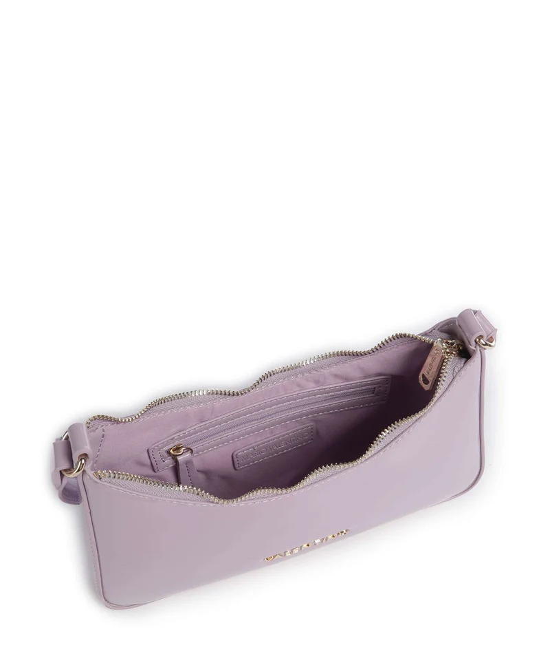 Valentino Bags Kelly Bolso de hombro lilla
