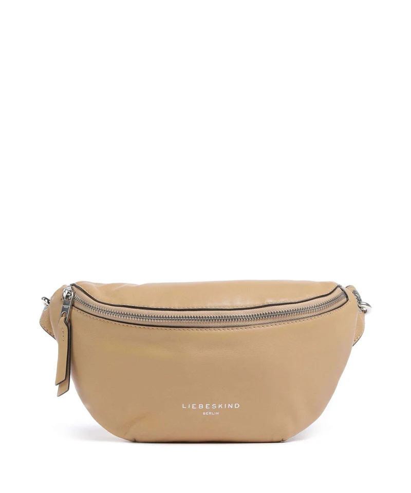 Liebeskind Tavia Sheep Natural Riñonera beige