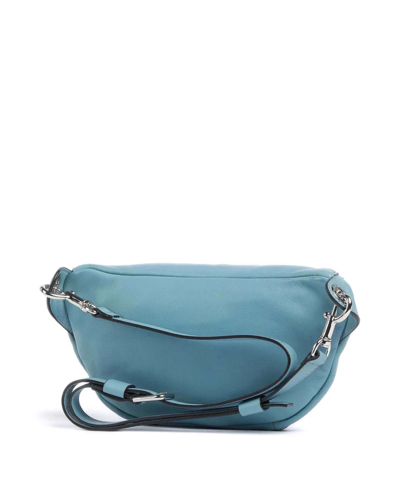 Liebeskind Tavia Sheep Natural Riñonera petrol blue