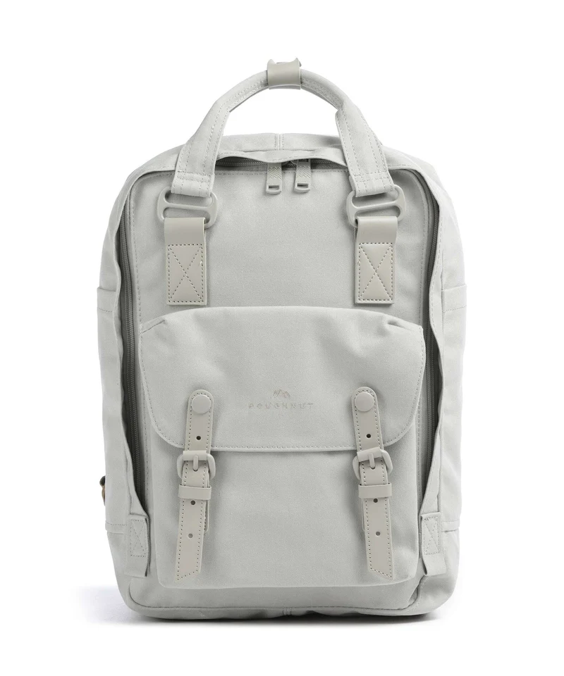 Doughnut Mediative Macaroon Mochila sand