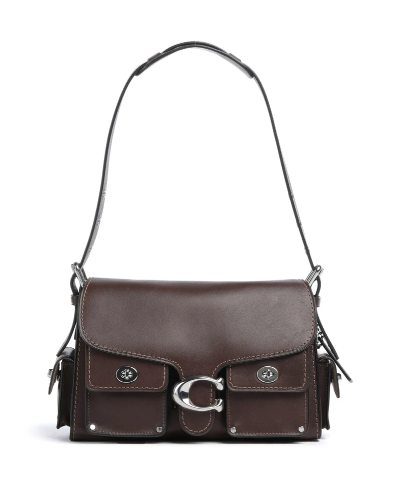 Coach Tabby Cargo Bolso de hombro maple