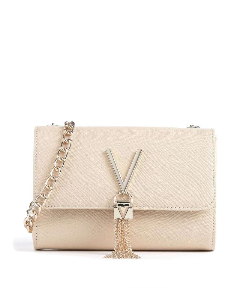 Valentino Bags Divina Sa Bandolera ecru