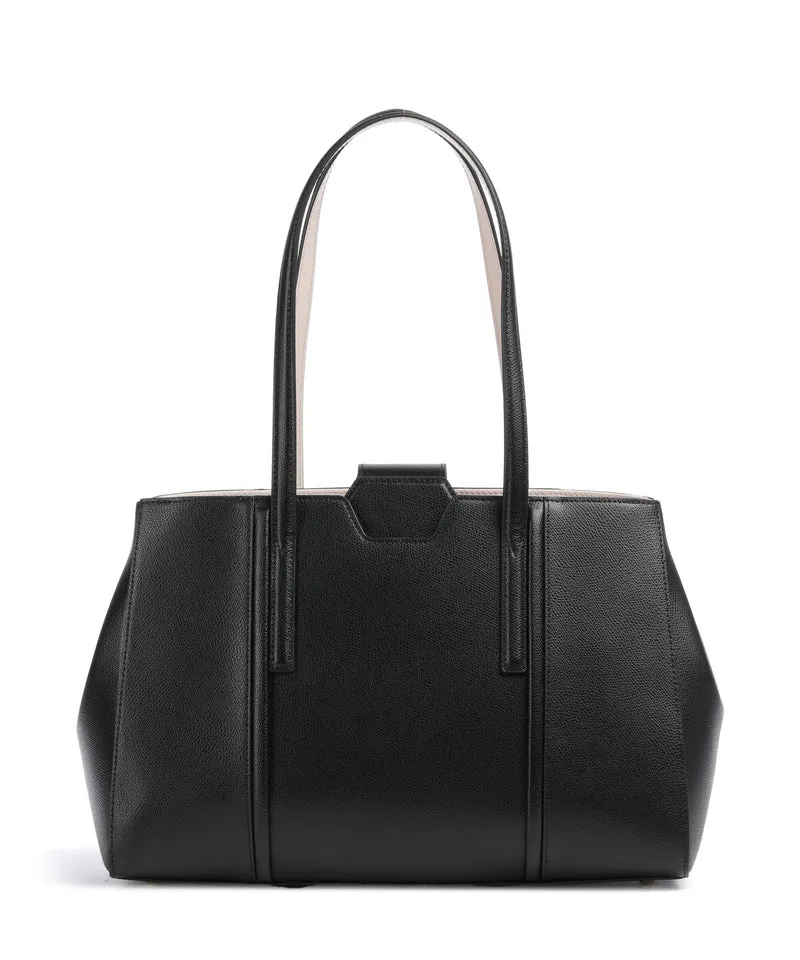 Furla Riva L Bolsa shopping nero