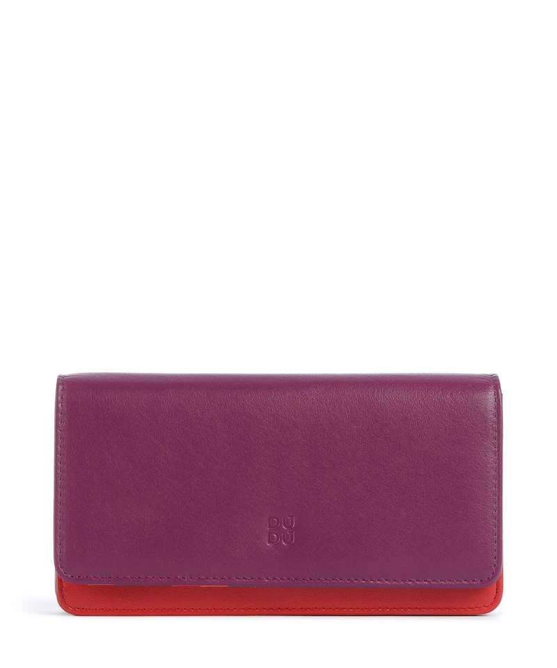 DuDu Bags Pemba Monedero fuchsia