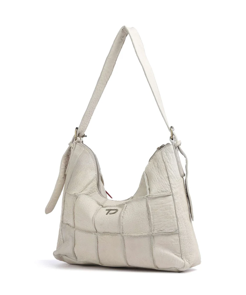 Taschendieb Wien Malvengasse 5 Bolso de hombro beige sand