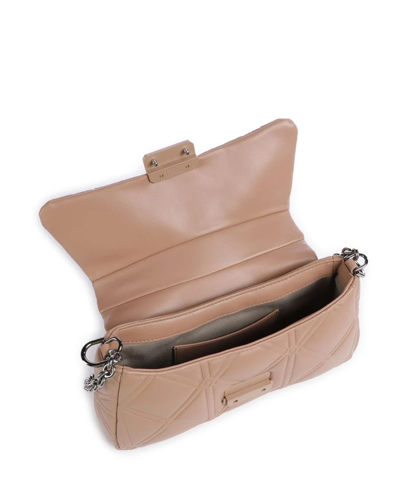 Emporio Armani Cassandra Bolso de hombro nocciola