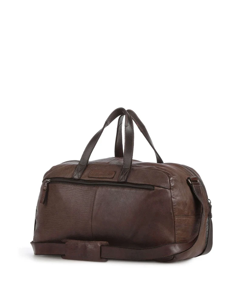 Aunts & Uncles Barbershop Strongman Bolsa de fin de semana boubon