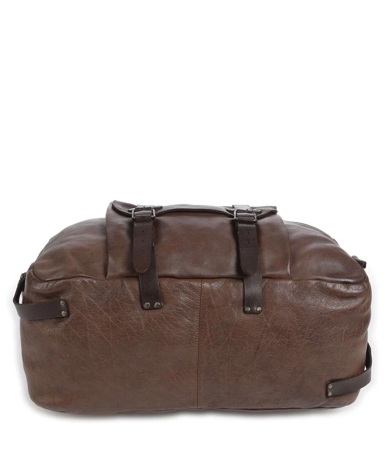 Aunts & Uncles Barbershop Strongman Bolsa de fin de semana boubon