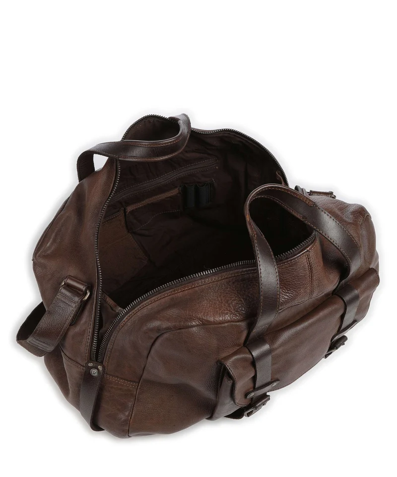 Aunts & Uncles Barbershop Strongman Bolsa de fin de semana boubon