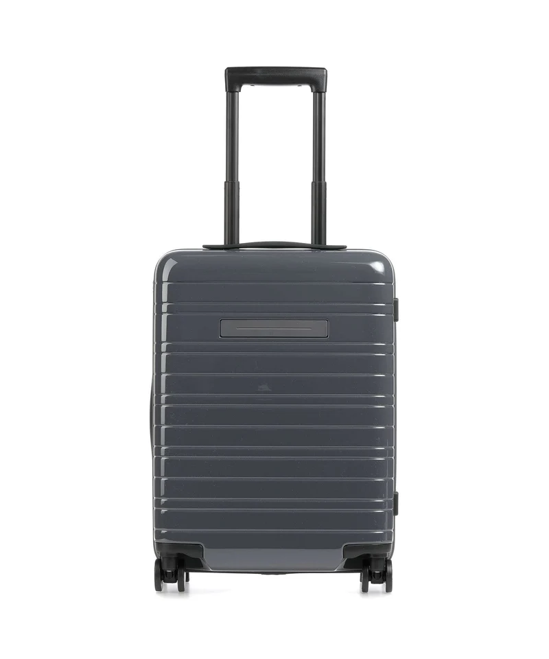 Horizn Studios H5 Smart Maleta con 4 ruedas Glossy Graphite