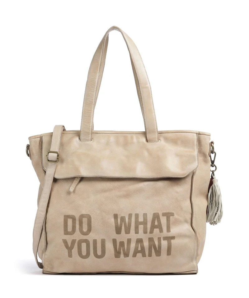 Taschendieb Wien Hanfgasse 1 Bolsa shopping cream